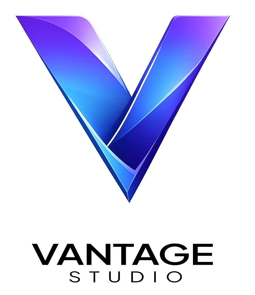 Vantage Studio Logo
